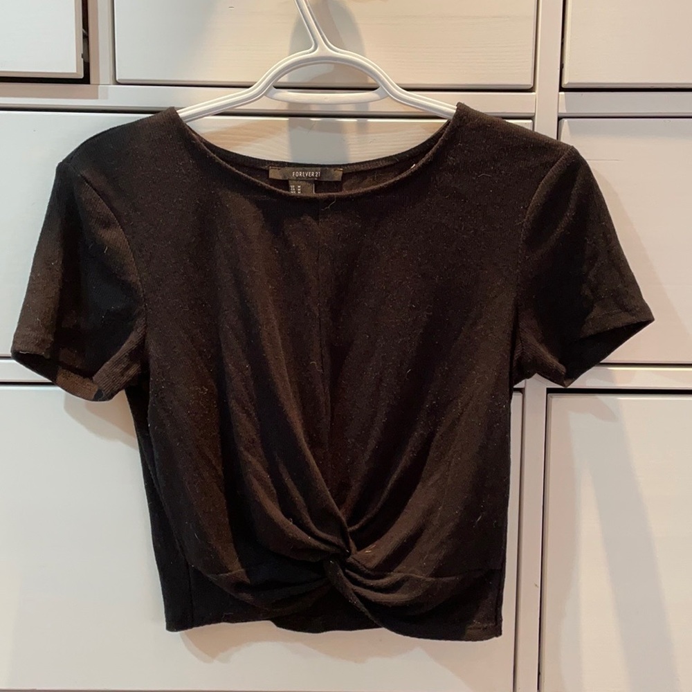 Forever 21 crop top